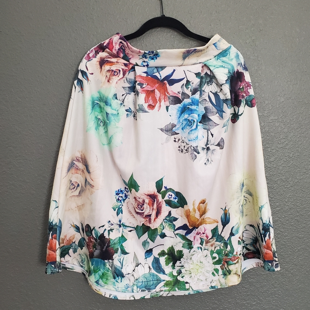 A line skirt